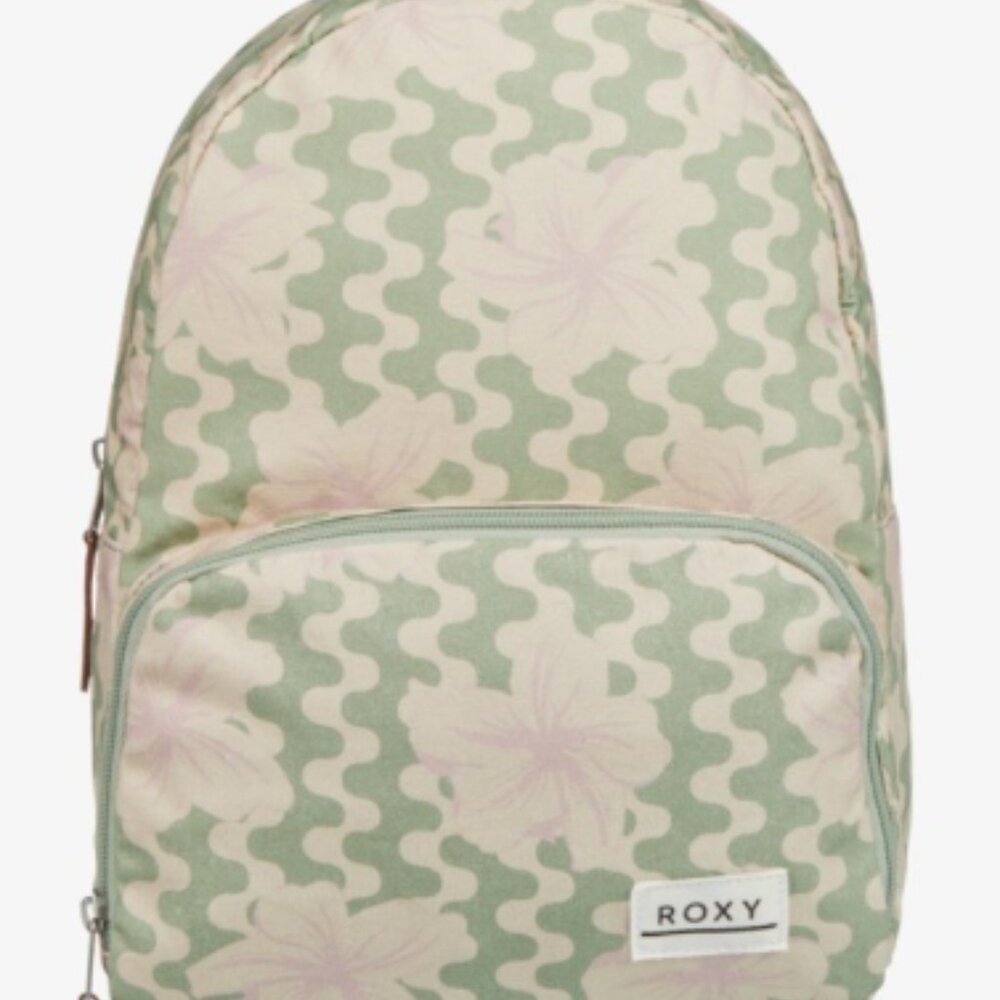 NWT Roxy Always Core Canvas Mini BP
